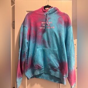Taylor Swift ‘Meet me in the afterglow’ Official merch sweatshirt